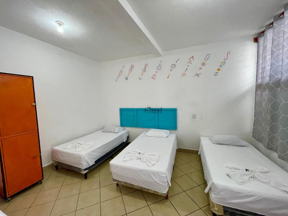 Hostal Inn 2 Flores Ngoại thất bức ảnh