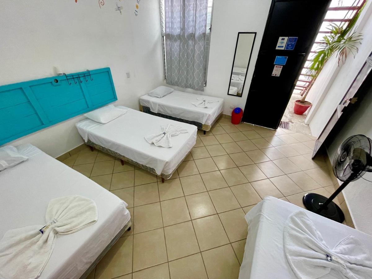 Hostal Inn 2 Flores Ngoại thất bức ảnh